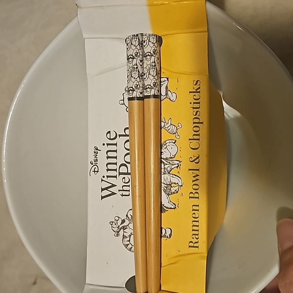 NWT Winnie the Pooh noodle bowl - Picture 2 of 5